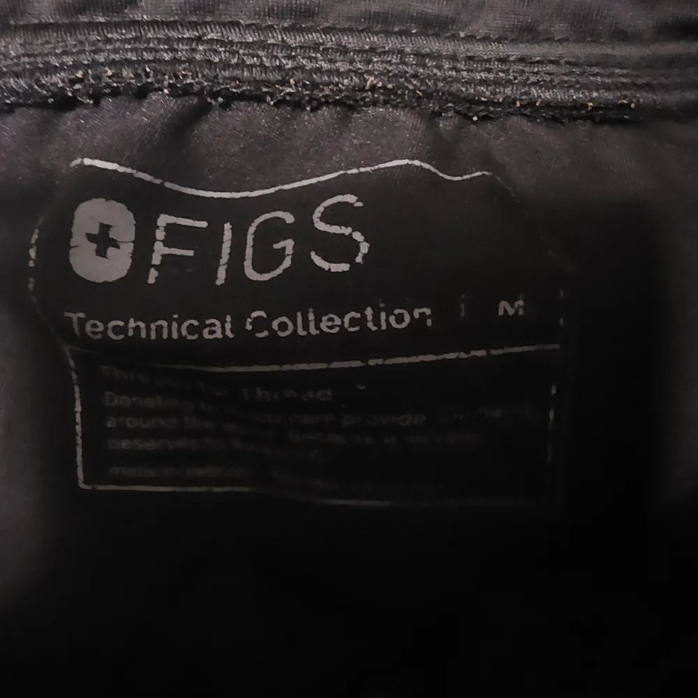 Figs Technical Collection scrub pants - Picture 4 of 6